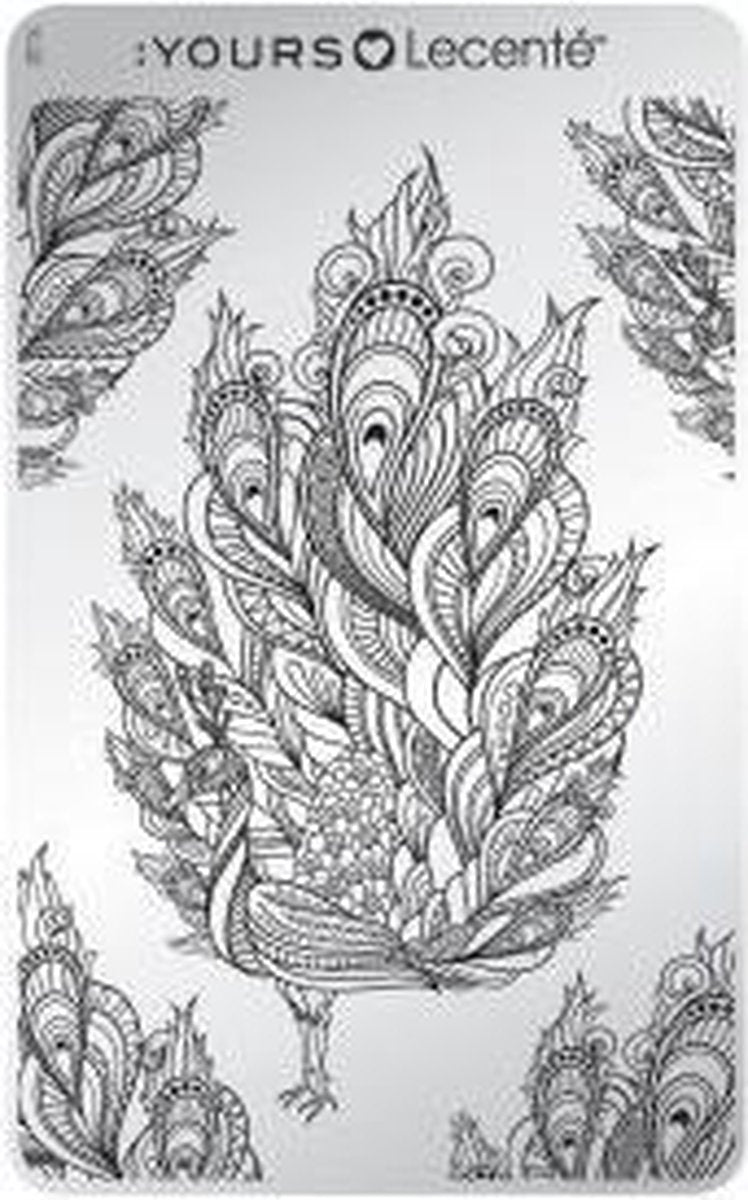Yours Loves Lecente - YLL 02 Feathertastic