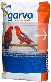 Garvo  Grote Parkietenzaad  20 Kg