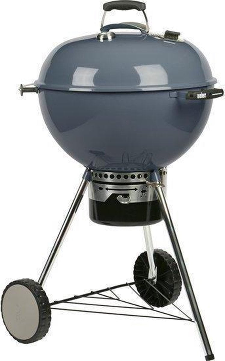 Weber Master Touch GBS Houtskoolbarbecue - � 57 cm - Blue Slate