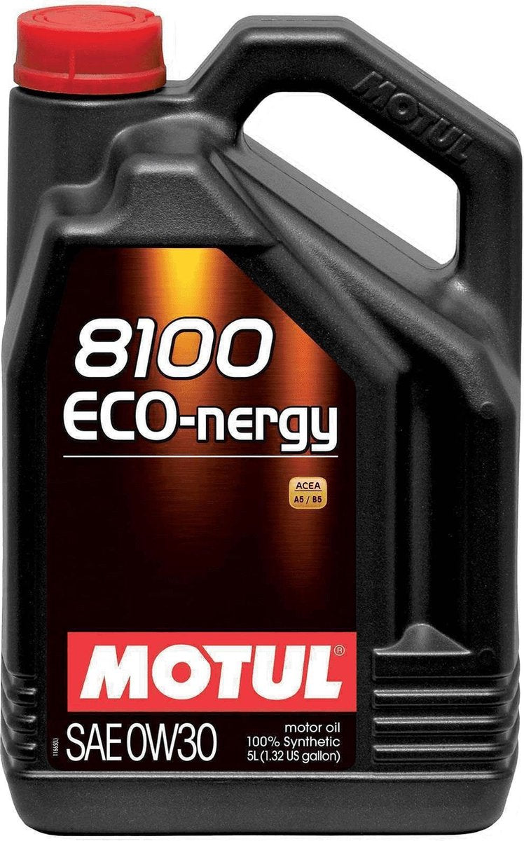 Motul 8100 ECO-nergy 0W30