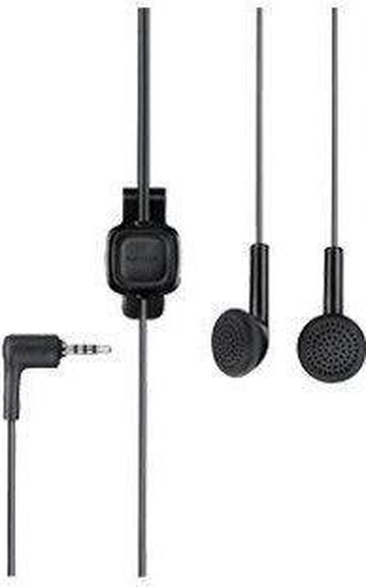 Nokia WH-101 headset 2.5mm plug