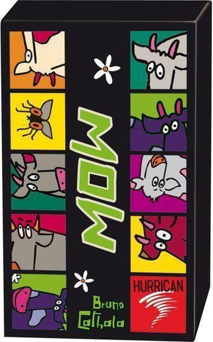 Mow - Sound - Bordspel
