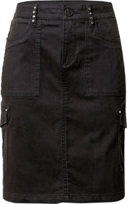 S.oliver rok Zwart-36
