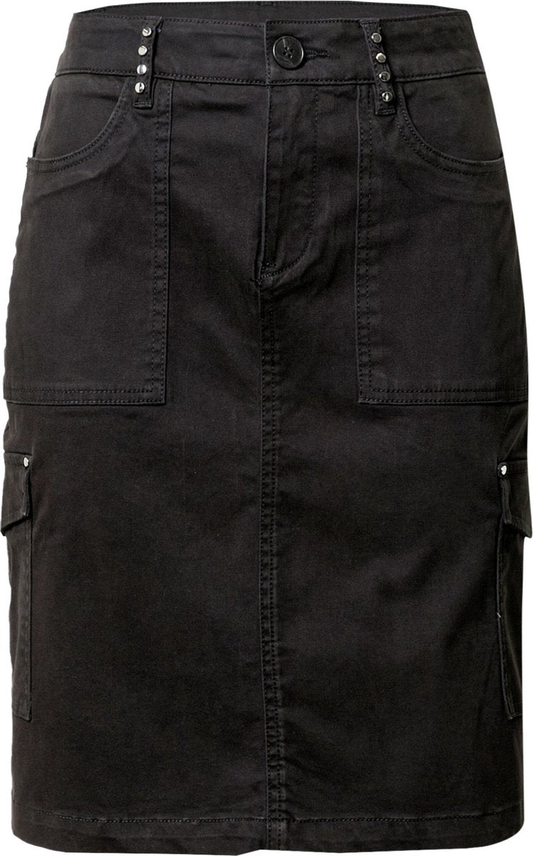 S.oliver rok Zwart-36