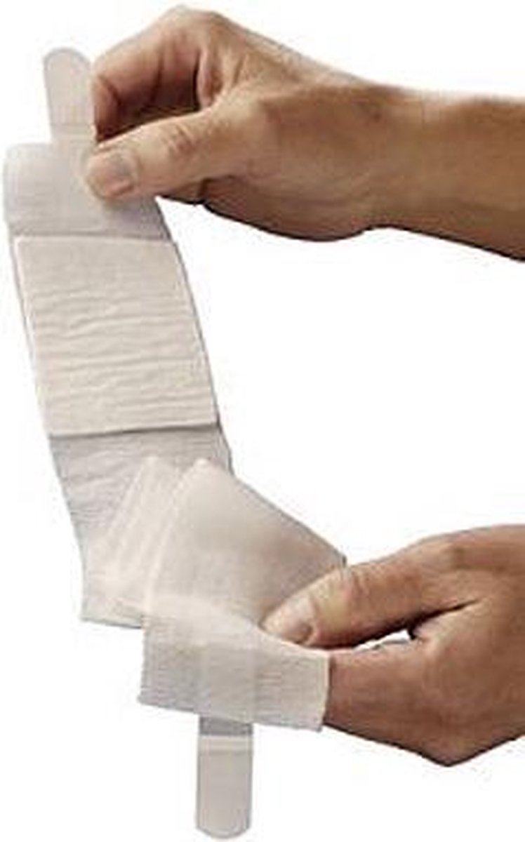 Wondsnelverband nr.3 - 8 cm x10 cm - 50 stuks