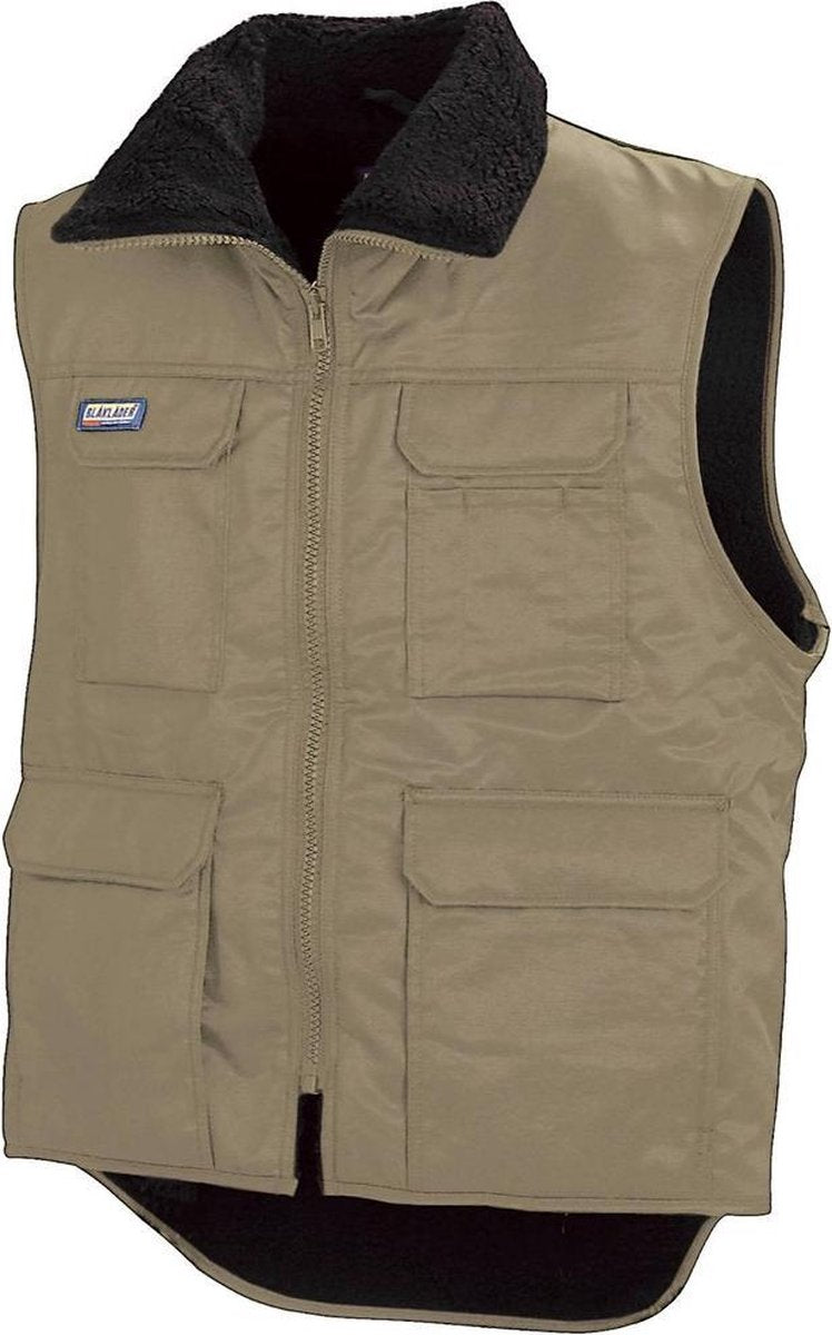 Blåkläder 3801 Bodywarmer 230 g/m²