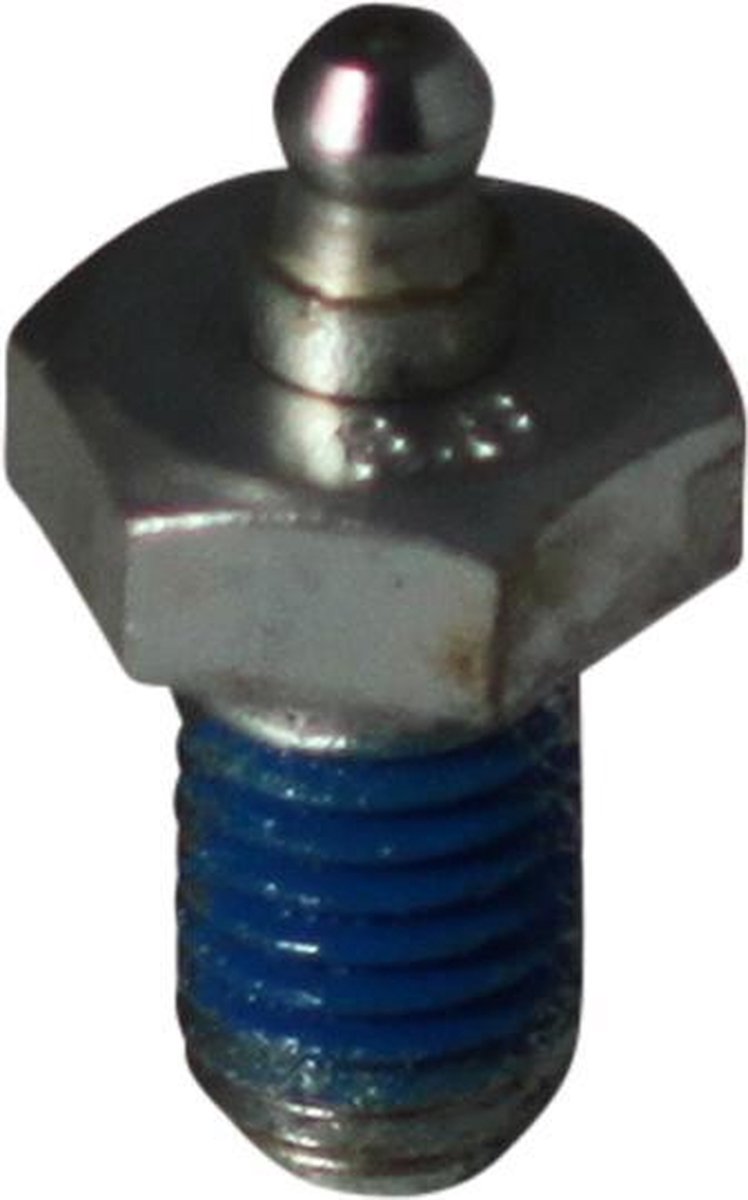 Knott smeernippelbout M12x20 mm - geschikt voor Knott oplooprem KFG20 t/m KFG35