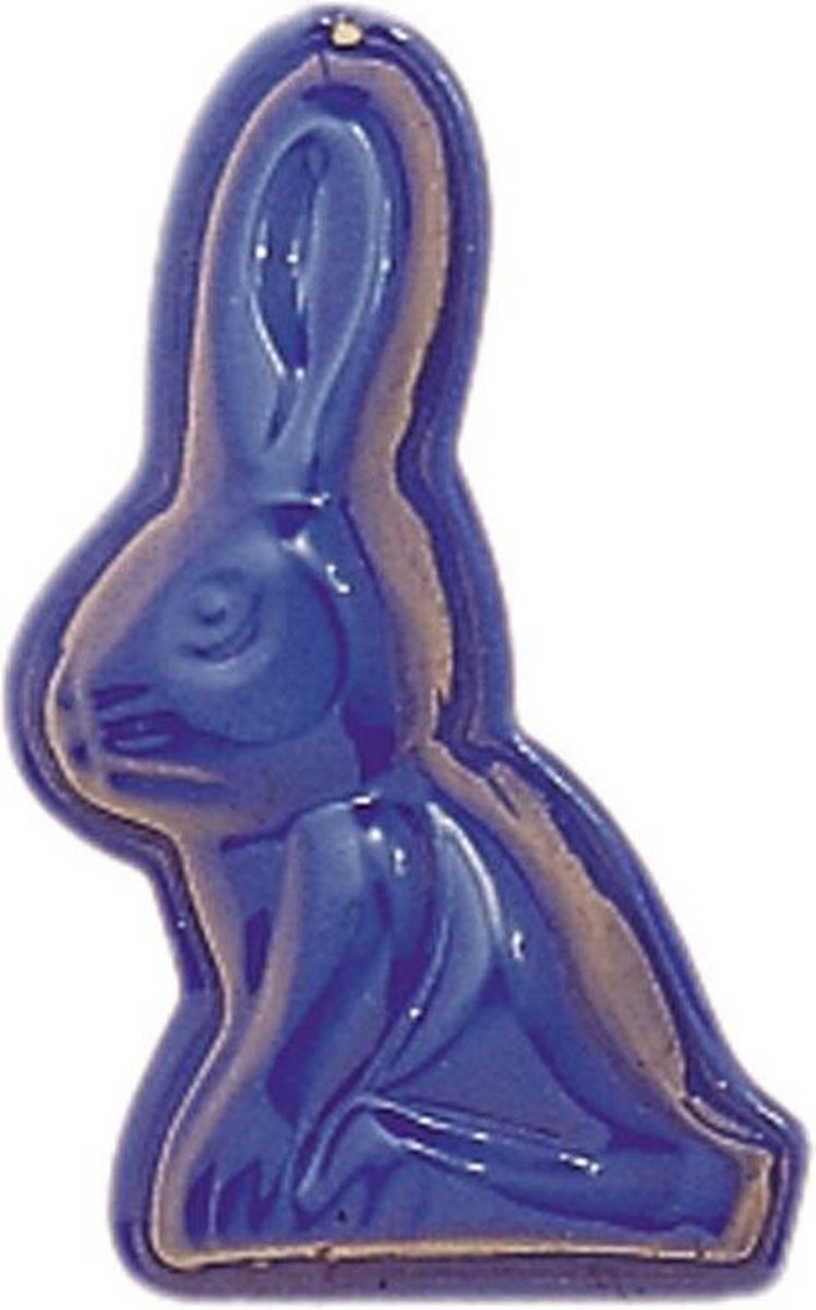 Glückskäfer Zandvormpje Konijntje 14 Cm Blauw