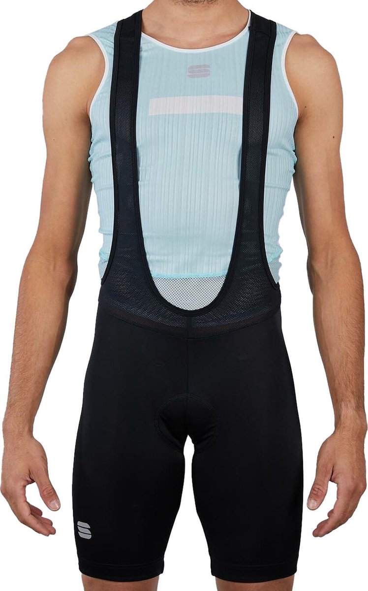 Sportful Fietsbroek - Maat XXL  - Mannen - zwart