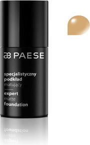 Paese_artist Expert Matte Foundation Specjalistyczny Podk?ad Matuj?cy 503 Z?oty Be? 30ml