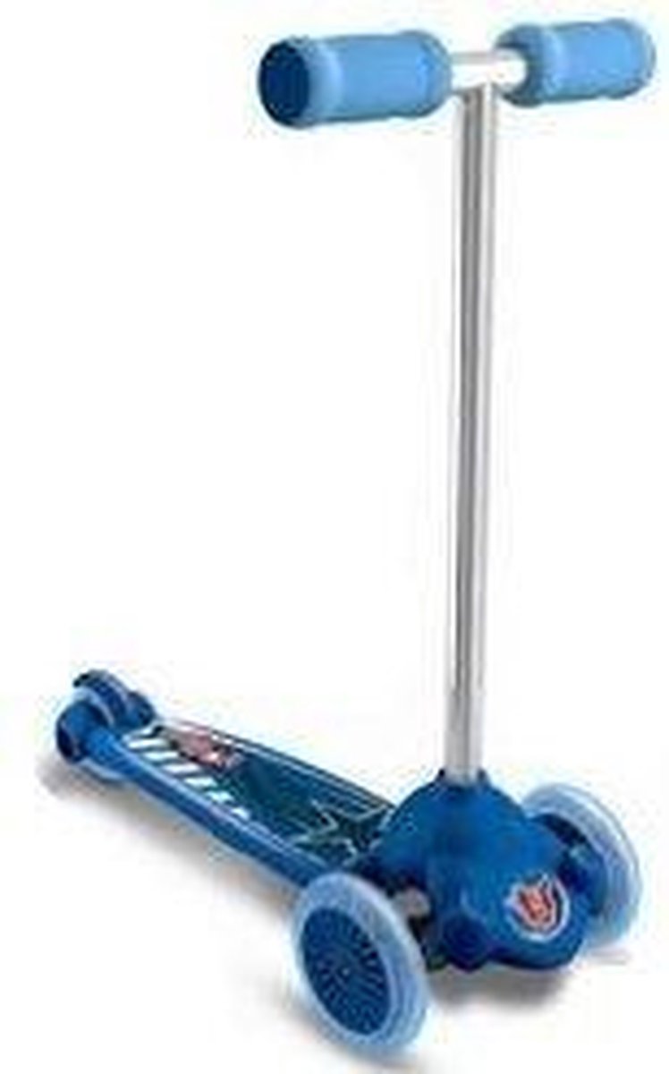 3-wheel Step - Step - Blauw
