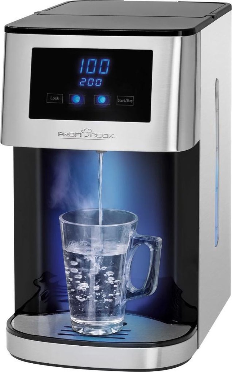 PROFICOOK HWS 1145 waterkoker heetwaterdispencer