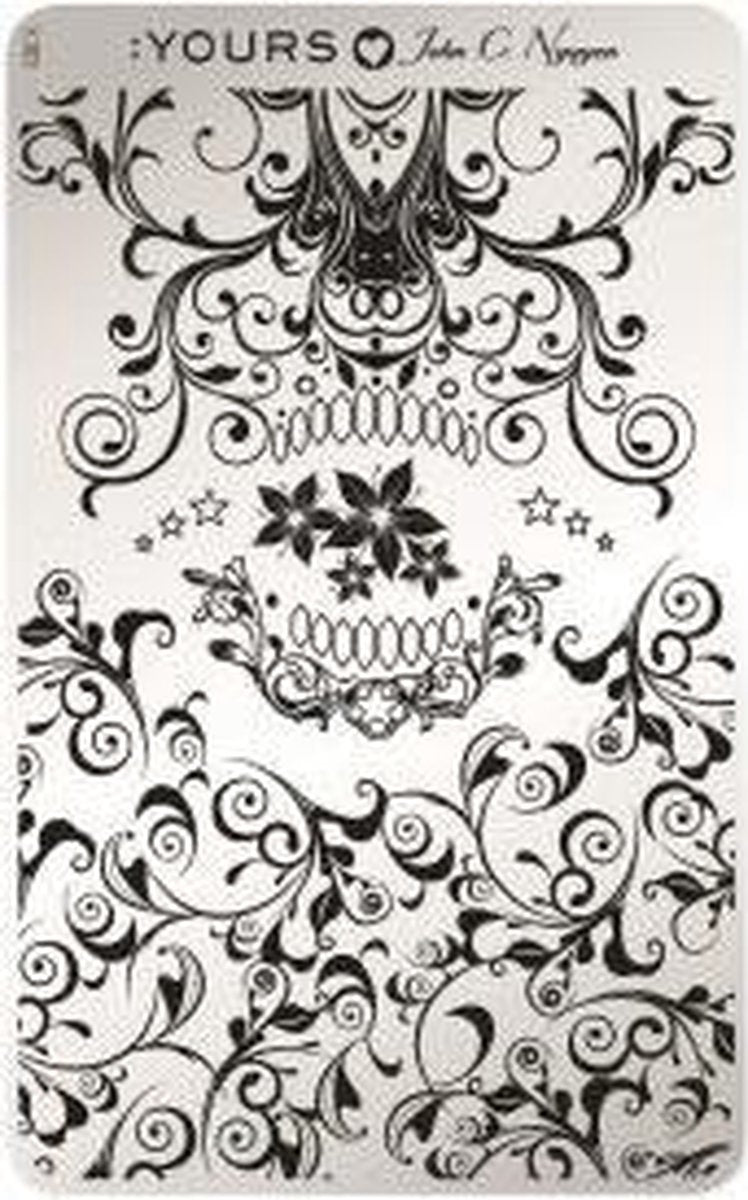 Yours Loves John - YLJ 03 Skulligree