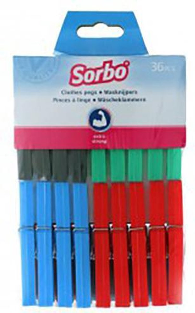 Sorbo wasknijpers