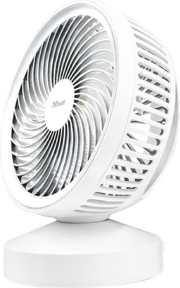 Trust - Ventu - USB Ventilator - Wit