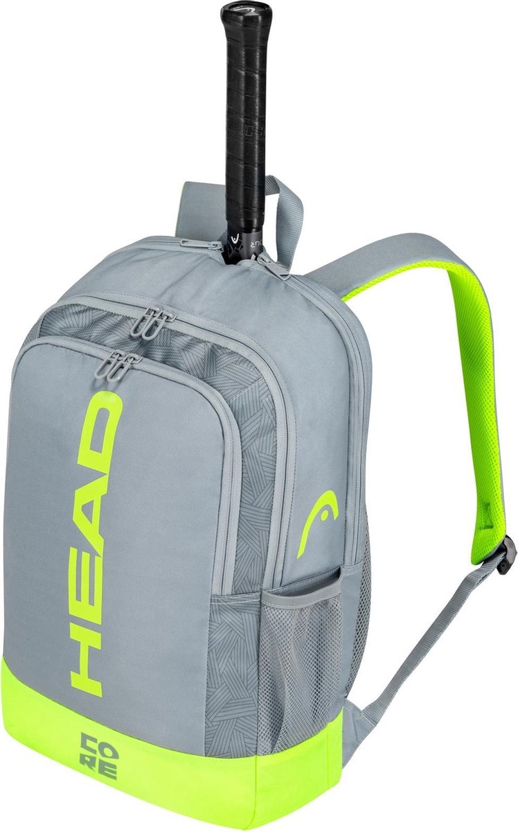 Head Sporttas - grijs/geel