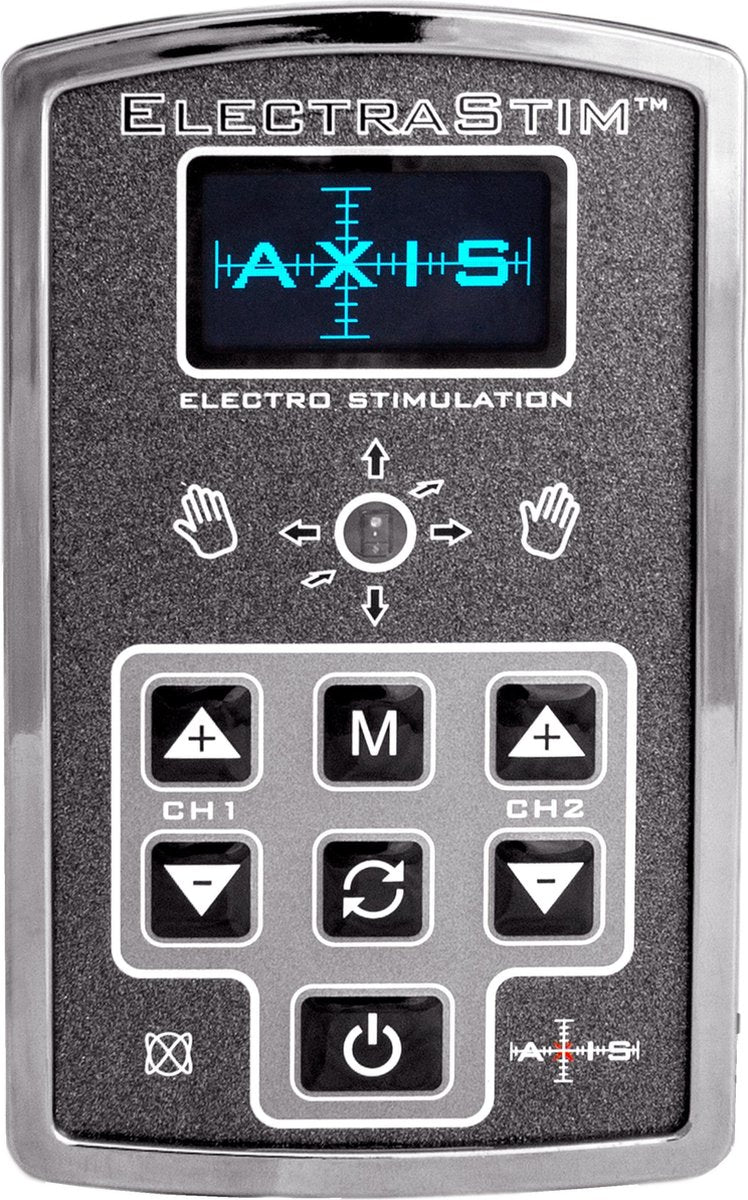 ElectraStim - Axis High Specification Electro Stimulator