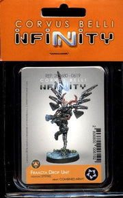 Infinity Combined Army Fraacta Drop Unit (Spitfire)