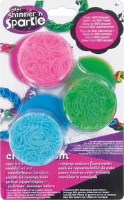 Cra-Z-loom Ultimate Refill n� 1 (3 colors pink