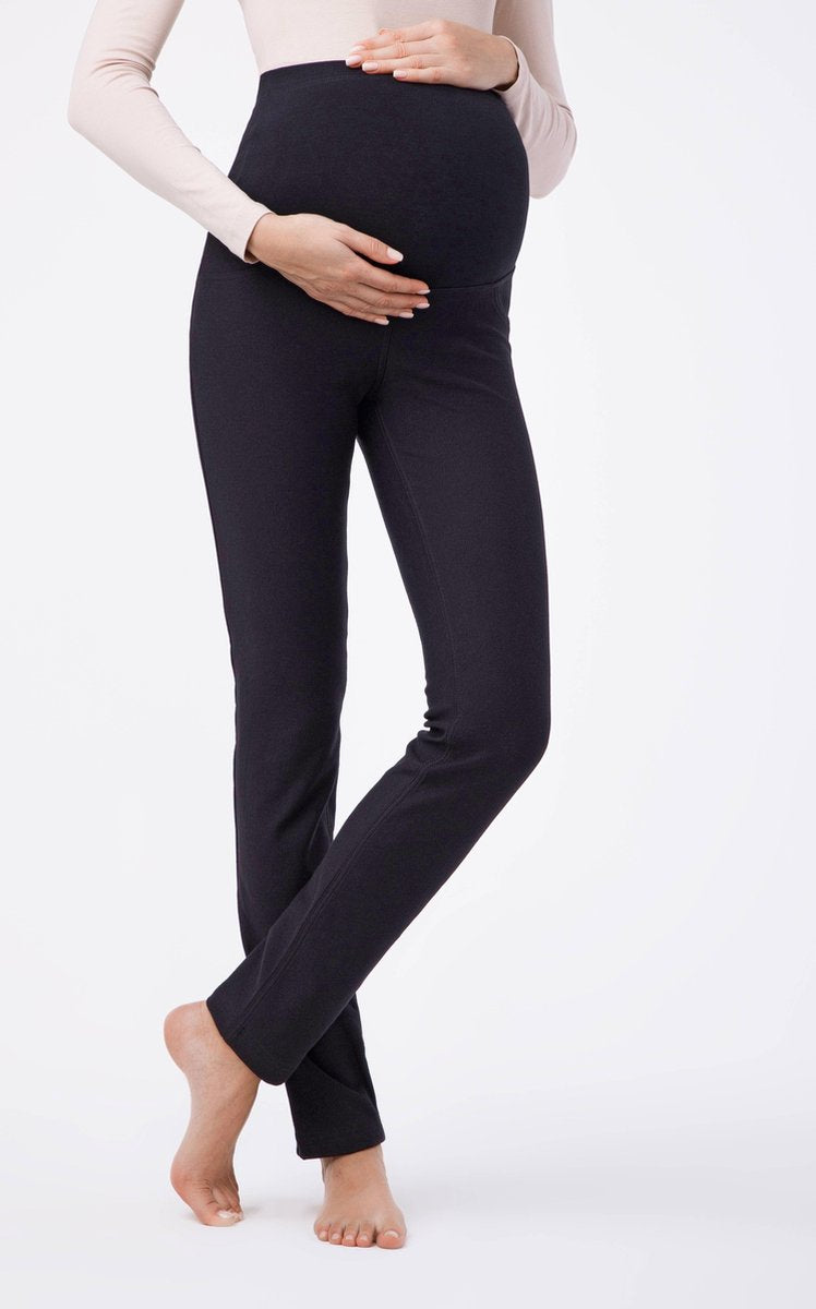 Zwangerschaps-Jegging met buikondersteuning