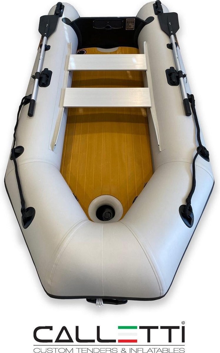 CALLETTI™ Originals 230POWER PRO AIRDECK