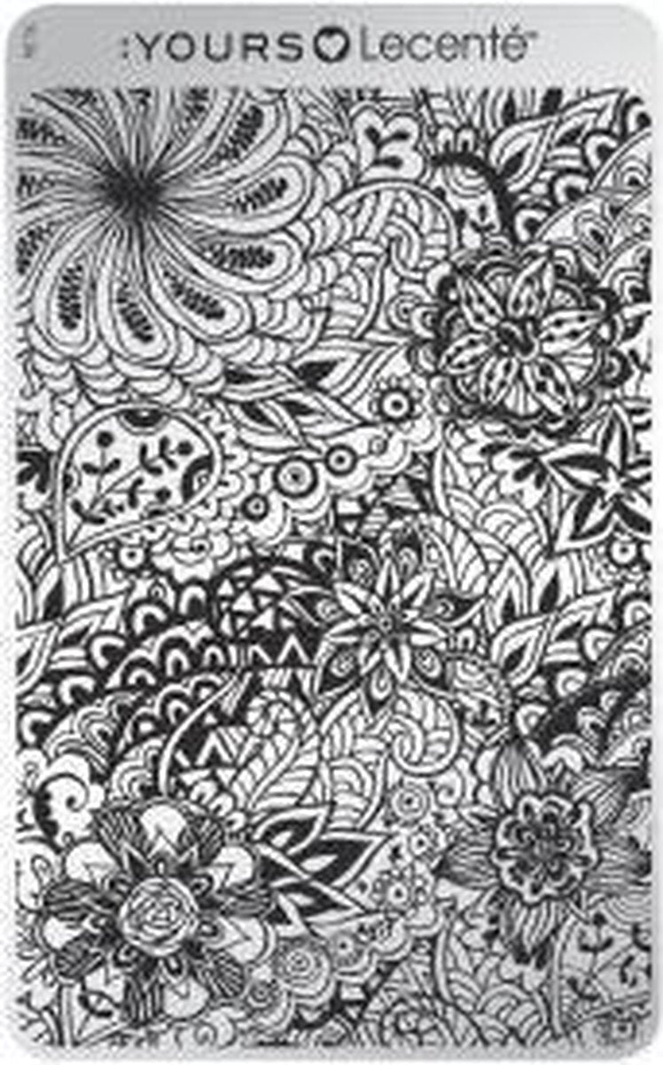 Yours Loves Lecente - YLL 04  Field of Flower