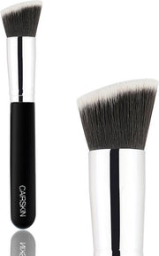 CAIRSKIN Foundation & Contour Make-up Kwast - Flat Angled Contouring Shading Brush CS133 - New Edition
