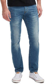 Mustang  Jeans - 3112-5455 Blauw (Maat: 32/32)