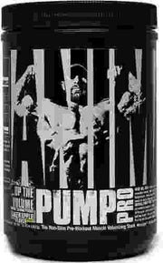 Animal Pump Powder Pro 20servings Green Apple