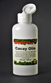 Cacay Olie Puur 100ml - Huidolie en Haarolie