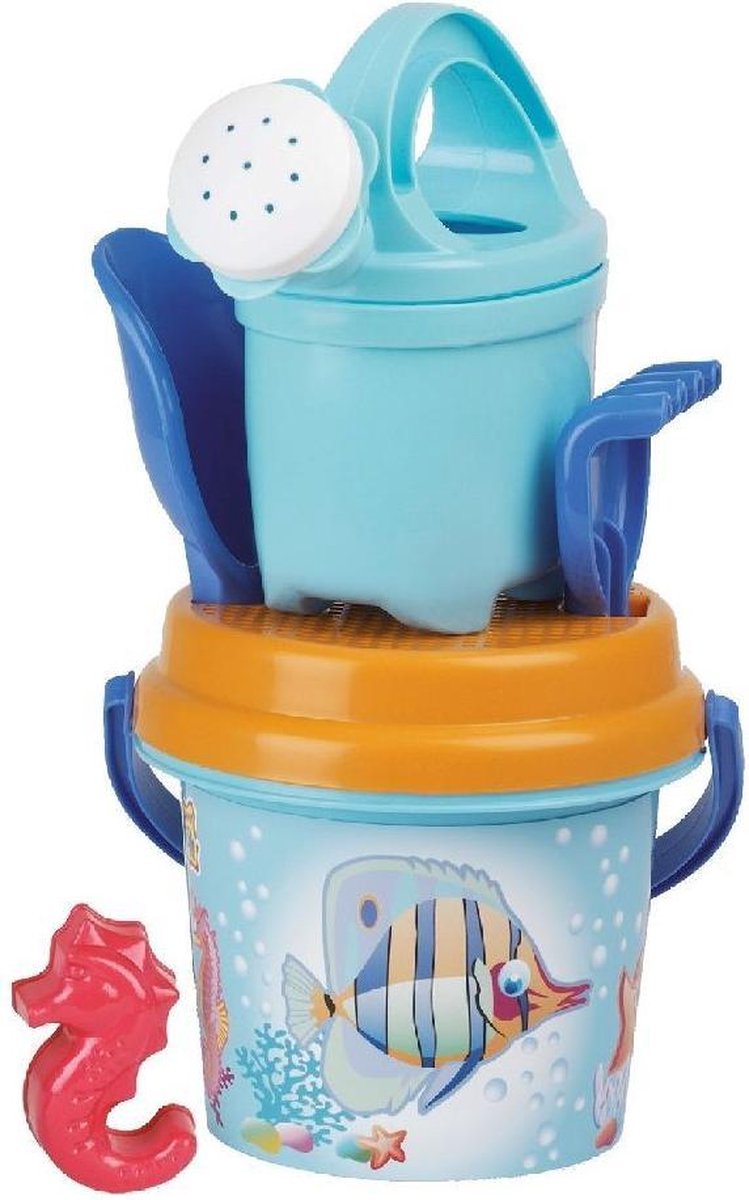 Androni Crazy Fish Emmerset 6-delig
