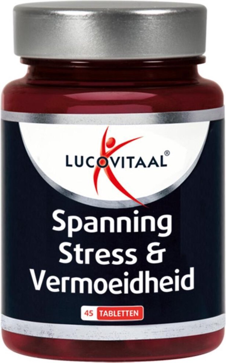 Lucovitaal - Spanning