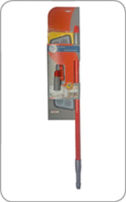 Flipper Stofwisser Compleet 40 cm