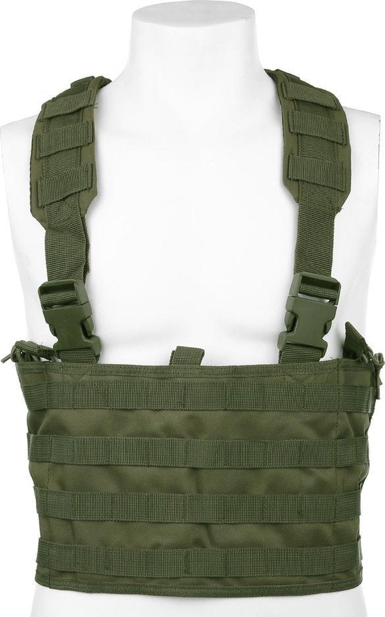 101inc Chest rig Recon groen