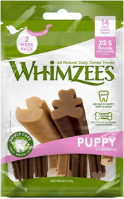 Whimzees puppy 14st - XS/S - 7
