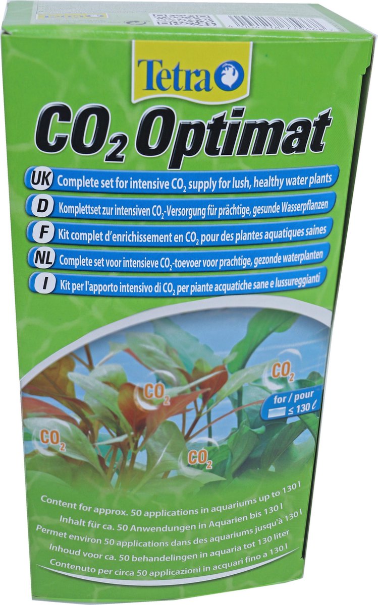Tetra CO2-Optimat.