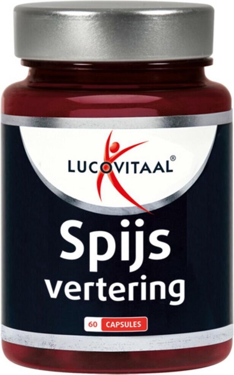 Lucovitaal Spijsvertering
