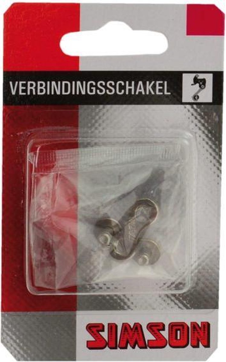 Simson Kettingschakel 3/32 Derailleur 5/6/7-speed