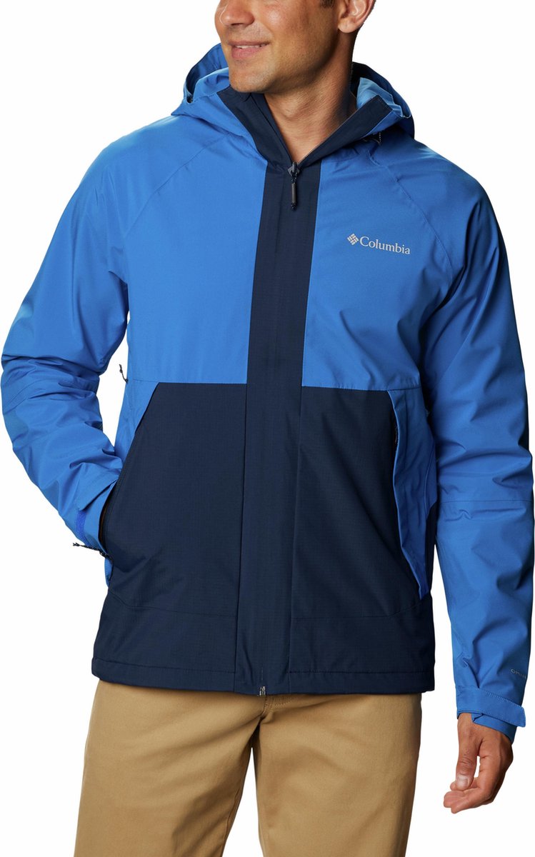 Columbia Evolution Valley� Jacket Outdoorjas Heren - Maat S