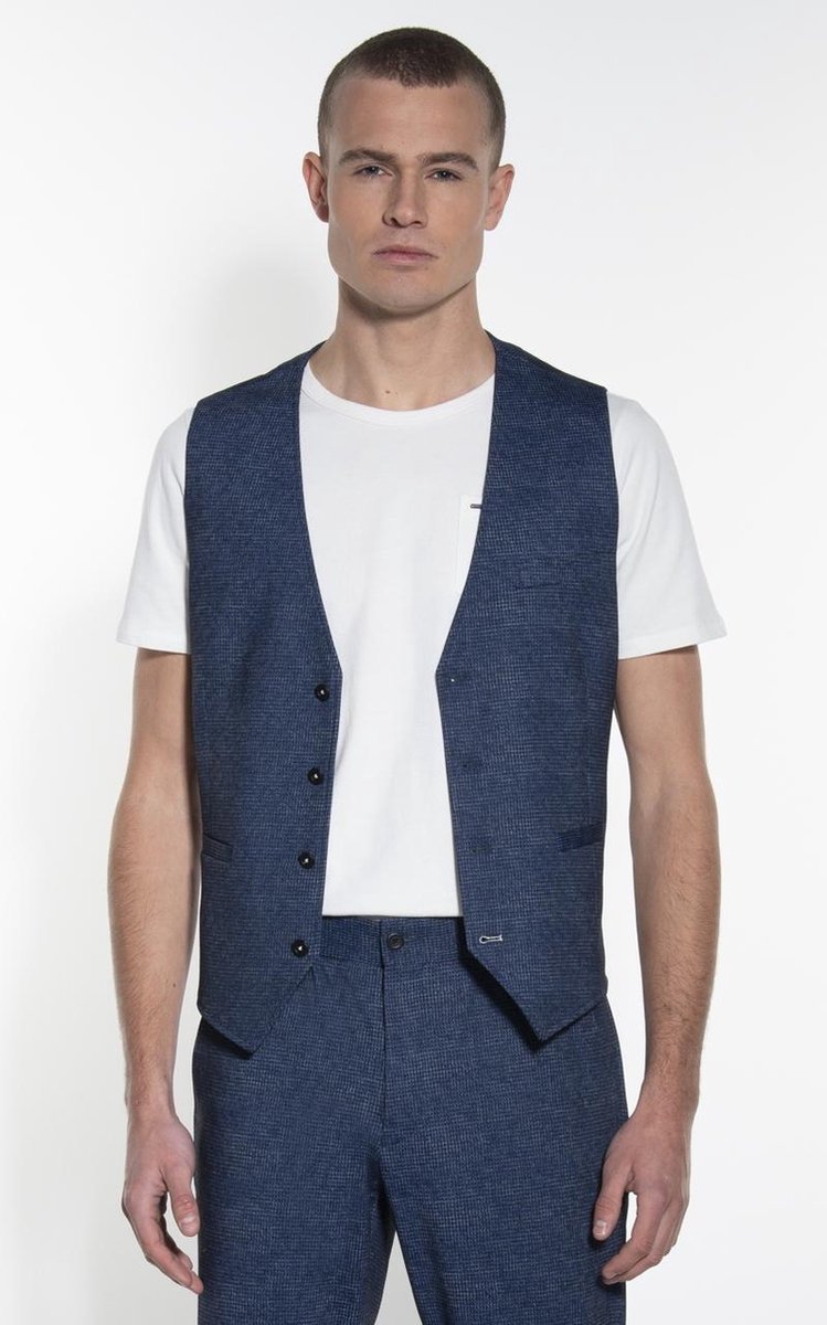 Victim Gilet Heren