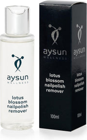 Nailpolish remover Lotus Blossom 100ml