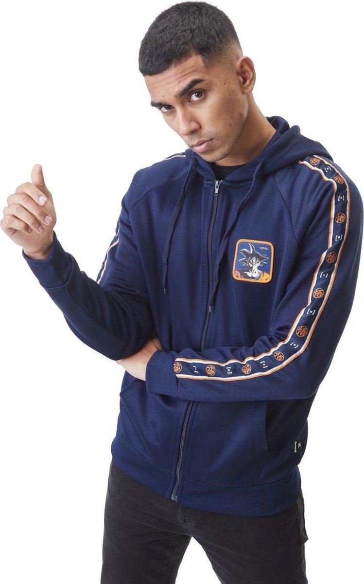 Vest | Capslab | Dragon Ball | Goku L