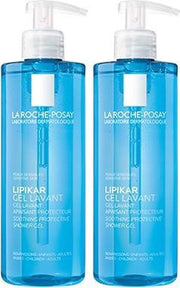 La Roche-Posay Lipikar Douchegel - 2x400ml