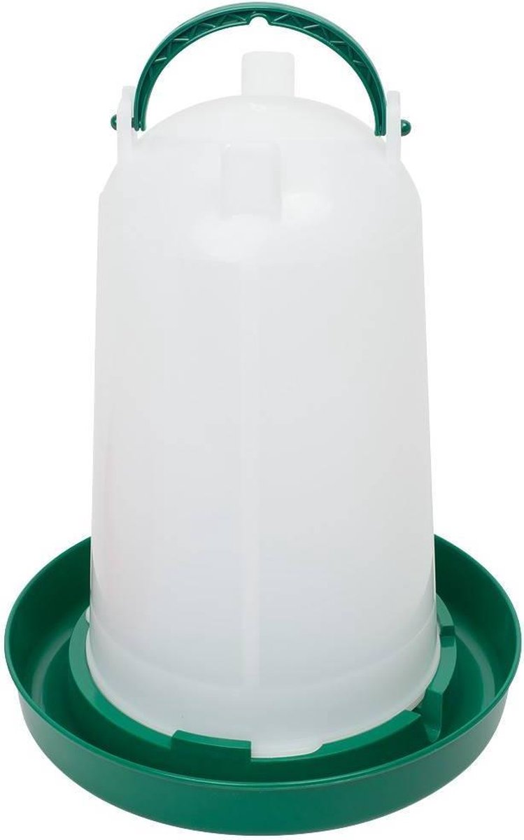 Bajonetdrinker inhoud 3 liter Groen