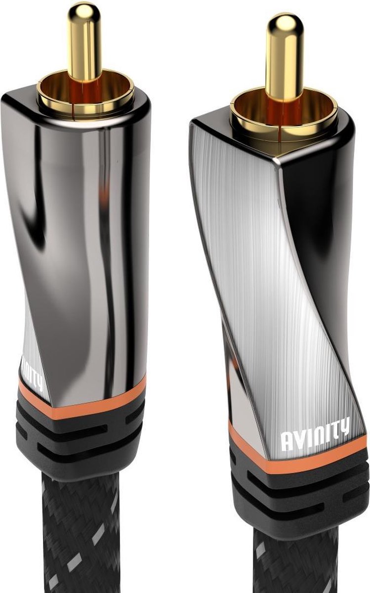 Avinity Digital Cinch-kabel 1-1 - Klasse 5 - 2 meter