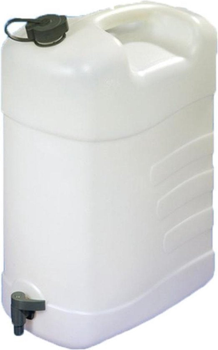 Travellife Luxe Jerrycan - Met Kraan - 35L