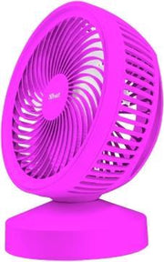 Trust - Ventu | USB Ventilator | 42 dB | Antislipvoet | Veiligheidsrooster | Roze