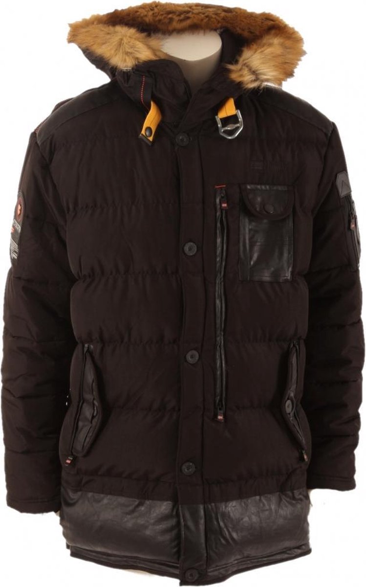 Geographical Norway jas
