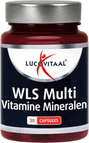 Lucovitaal WLS Multi Mineralen (Gastric)