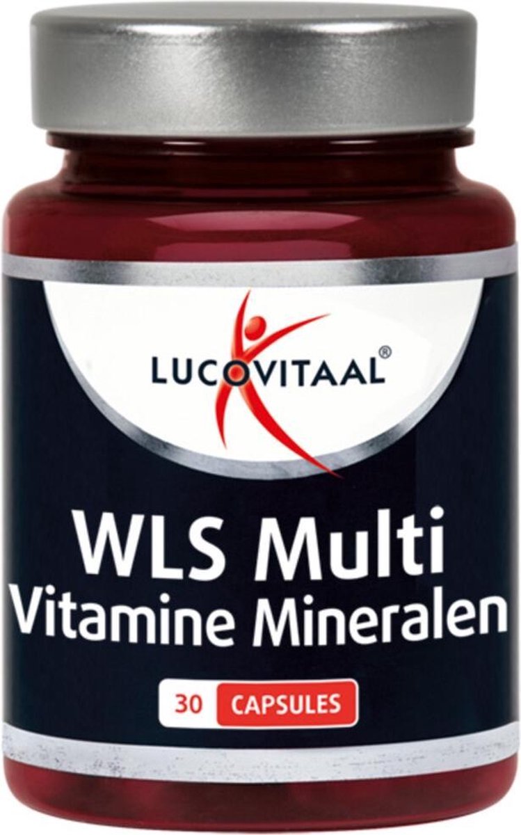 Lucovitaal WLS Multi Mineralen (Gastric)